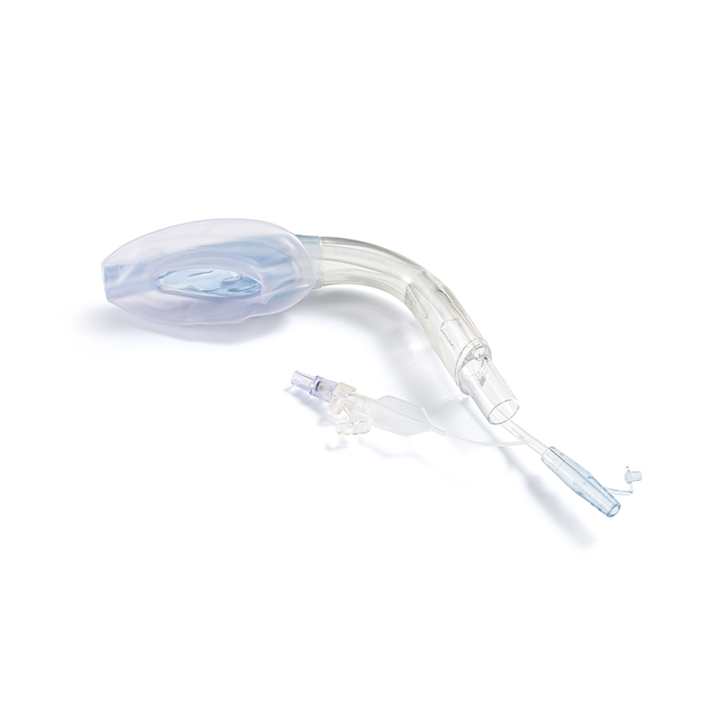Masker Laring PVC Saluran Udara Dengan Akses Lambung