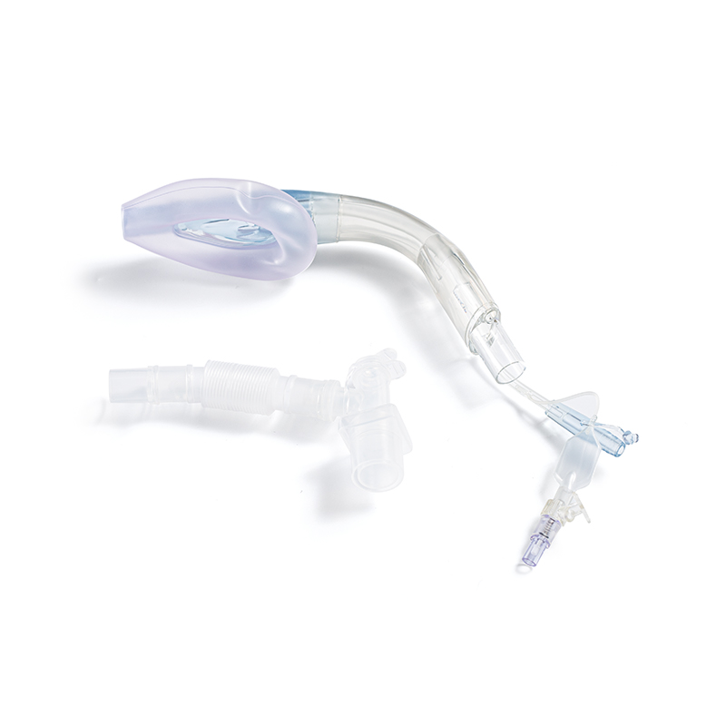 Masker Laring Anti Aspirasi PVC Berbentuk Khusus